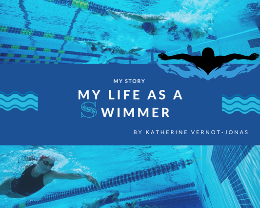 12 Years in the Water: 10 Lessons Swimming Taught Me About Life