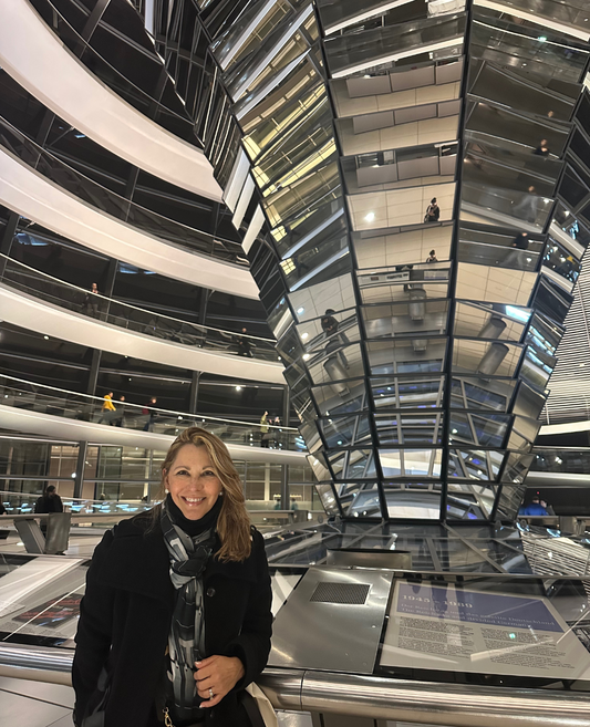 Architecture with a Purpose: Germany’s Most Symbolic Building