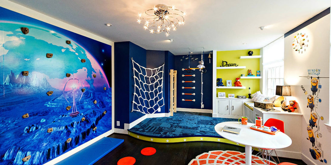 D.C. Design House Playroom