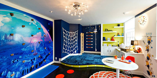 D.C. Design House Playroom