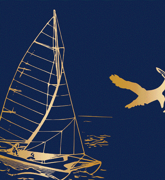 Modern Metal Coastal