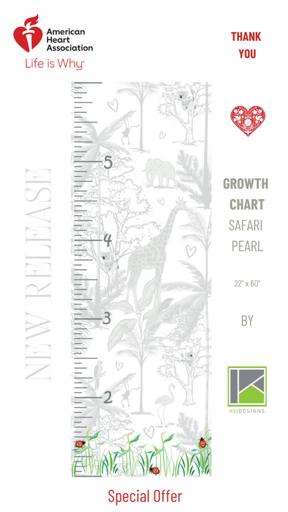 Growth Charts (Life is Why Campaing)